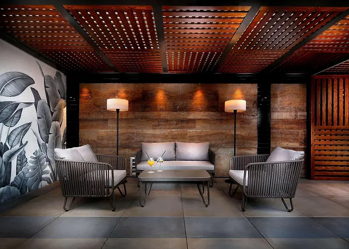 Hotel Hcc St. Moritz Barcelona