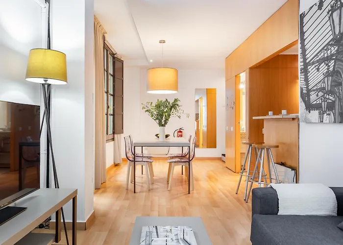 Aspasios Plaza Real Apartments Barcelona
