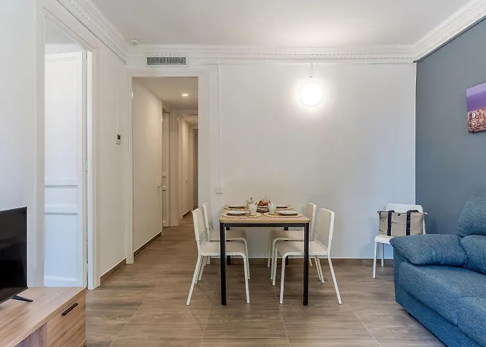 Ab Marina Apartments Barcelona