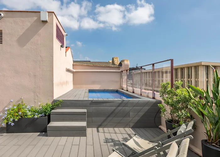 Aspasios Poble Nou Apartments Barcelona