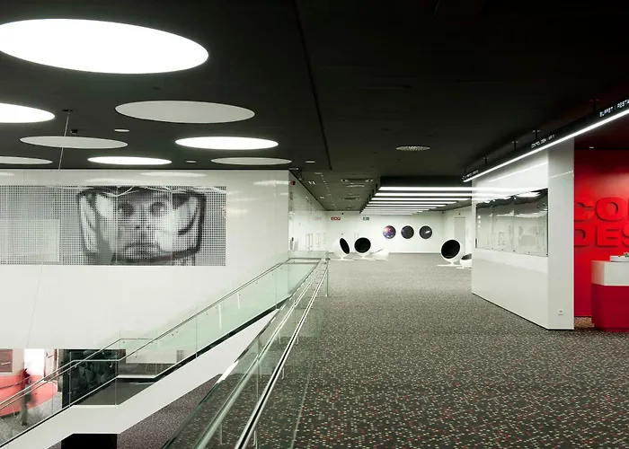 Hotel Barcelo Sants Barcelona