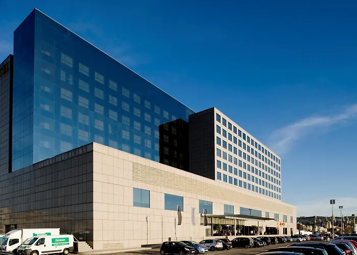 Готель Barcelo Sants Барселона