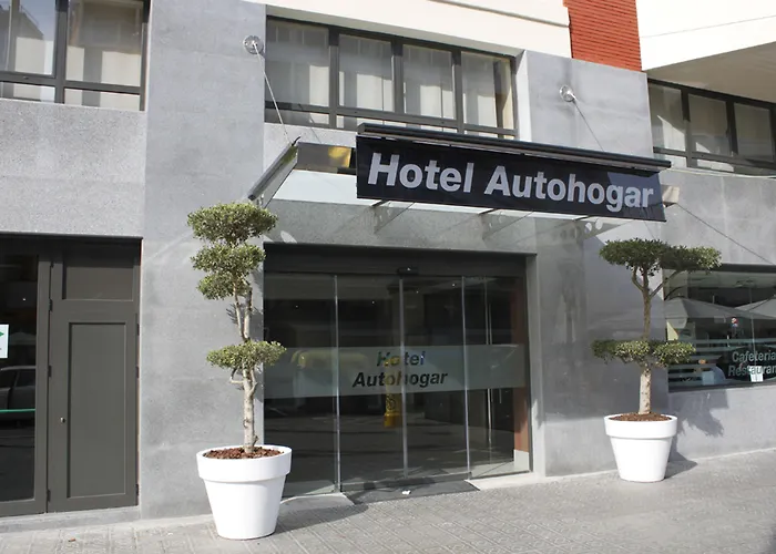 Hotel Best Auto Hogar Barcelona