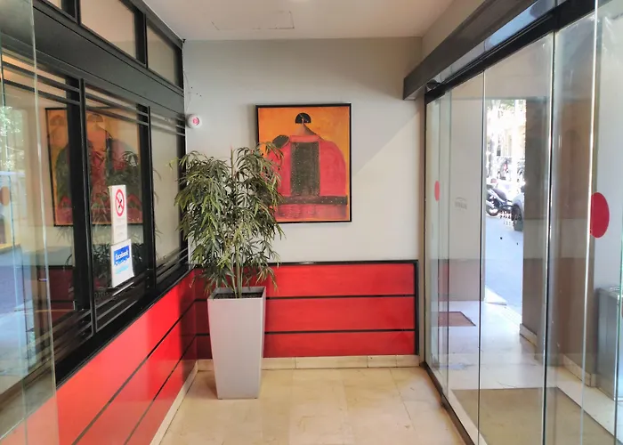 Hotel Glories Barcelona