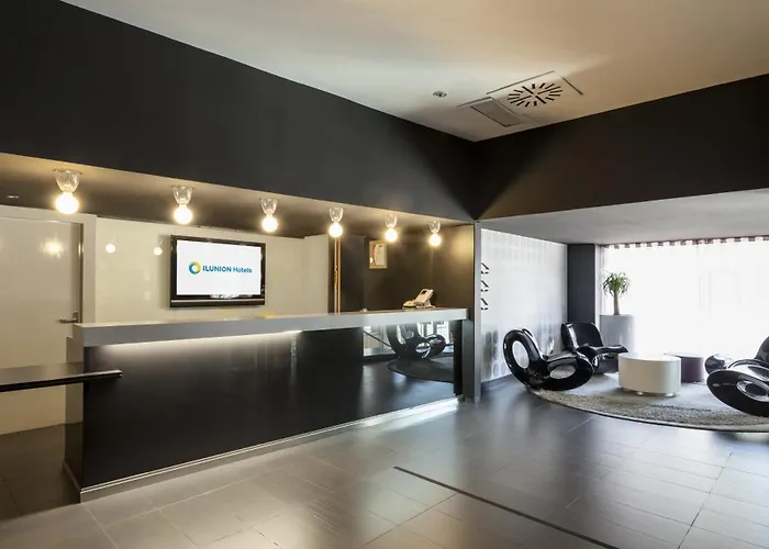 Ilunion Bel-Art Hotel Barcelona