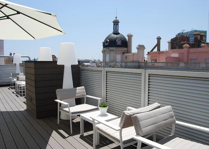 Hotel Zenit Barcelona