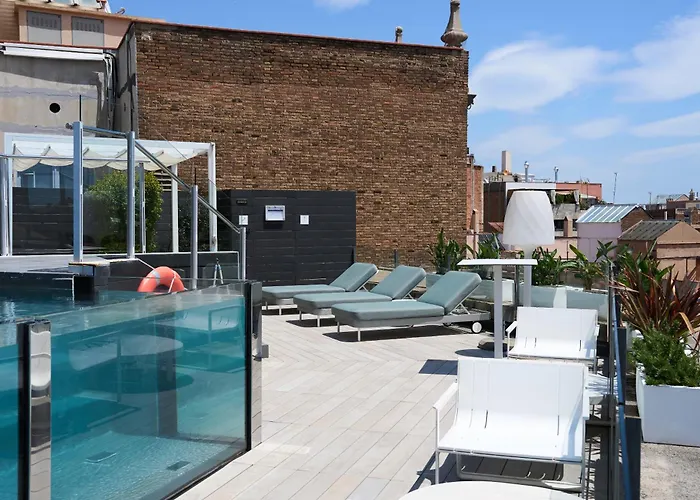 Catalonia Eixample 1864 Hotel Barcelona
