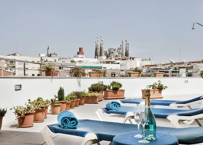 Hotel Best Aranea Barcelona