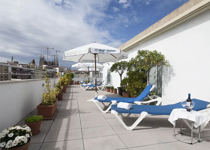 Hotel Best Aranea Barcelona