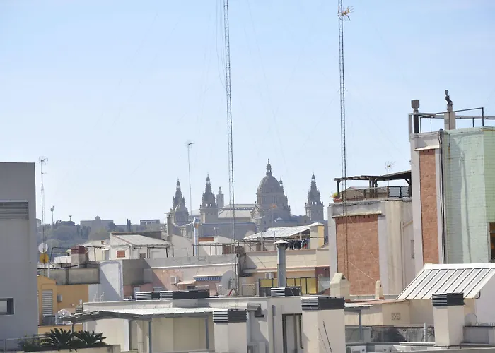 Sercotel Amister Art Hotel Barcelona