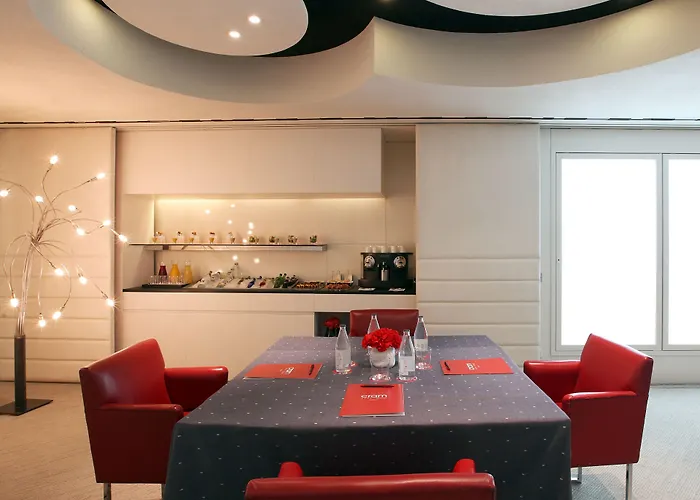 Cram Hotel Barcelona