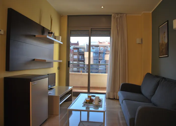 Apartaments Independencia Barcelona