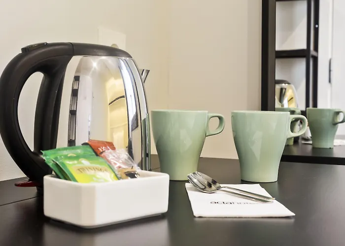 Acta Bcn 40 Hotel Barcelona