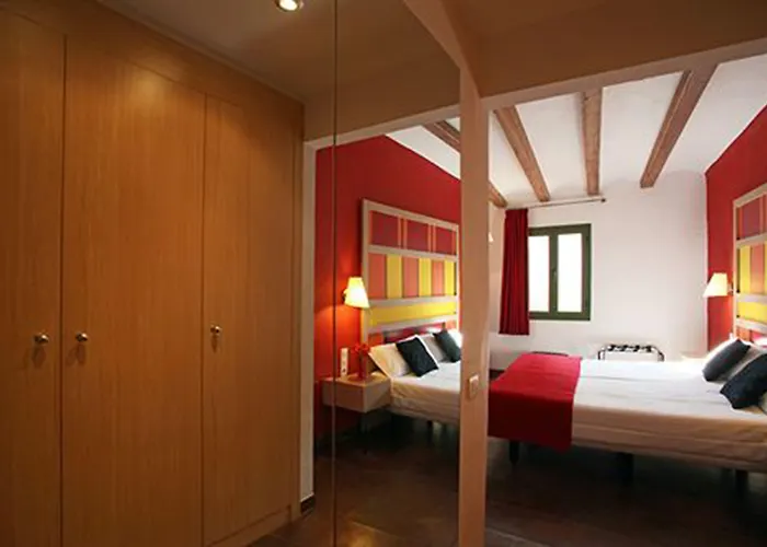 Apartaments Ciutat Vella Barcelona