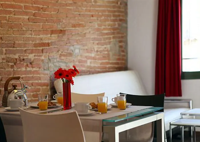 Apartaments Ciutat Vella Барселона