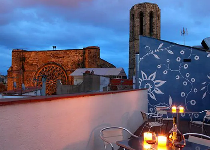 Apartaments Ciutat Vella Barcelona