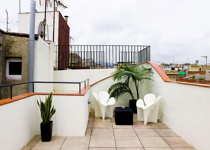 Apartaments Ciutat Vella Barcelona