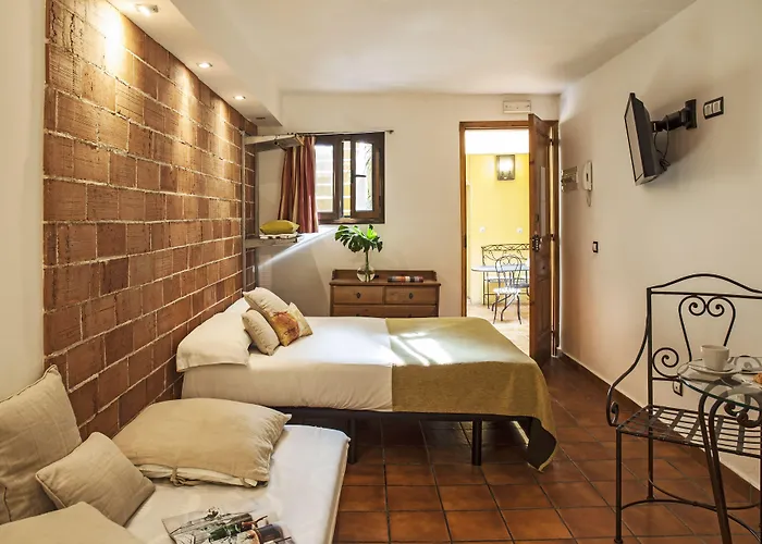 Ainb Las Ramblas-Guardia Apartments Barcelona