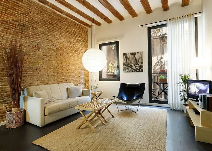 Inside Barcelona Apartments Esparteria