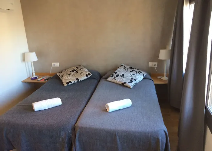 Hostal Agua Alegre Barcelona