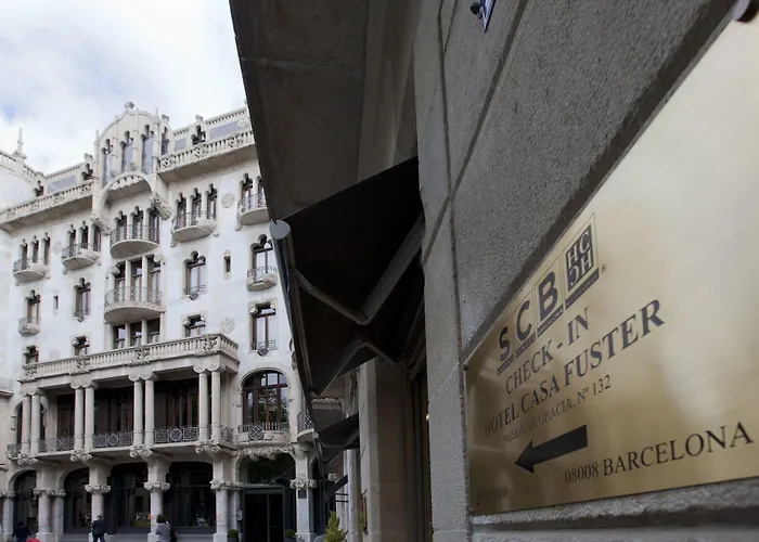 Suites Center Barcelona