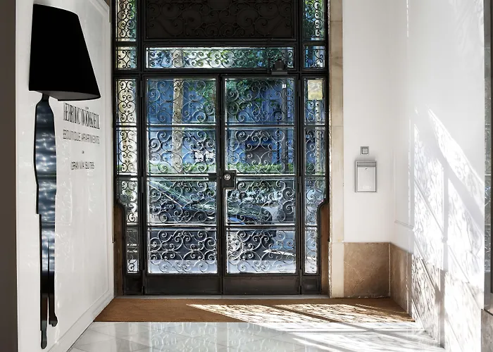 Eric Voekel Boutique Apartments - Gran Via Suites Barcelona