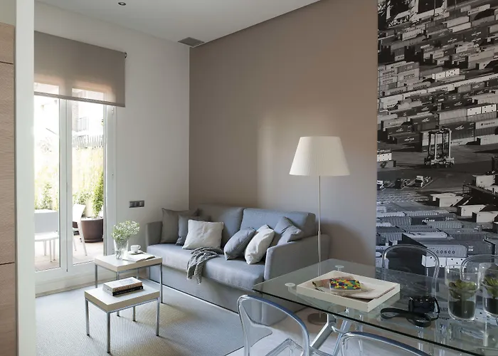 Eric Voekel Boutique Apartments - Gran Via Suites Barcelona