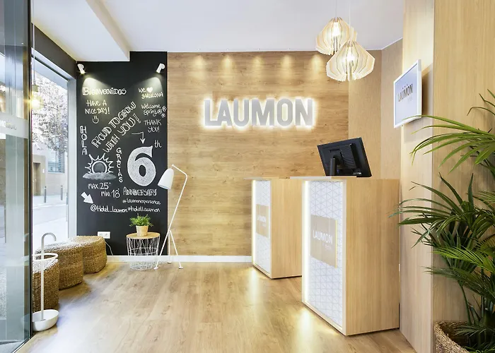 Hotel Acta Laumon Barcelona