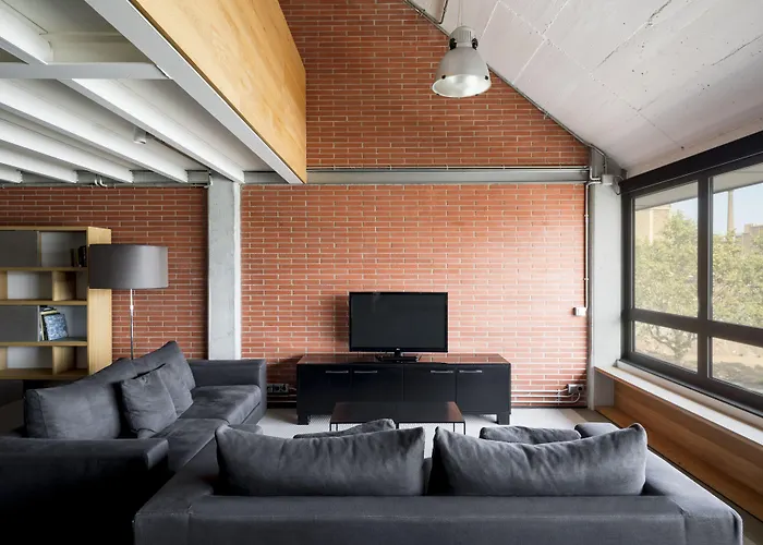 Barcelona Apartment Republica