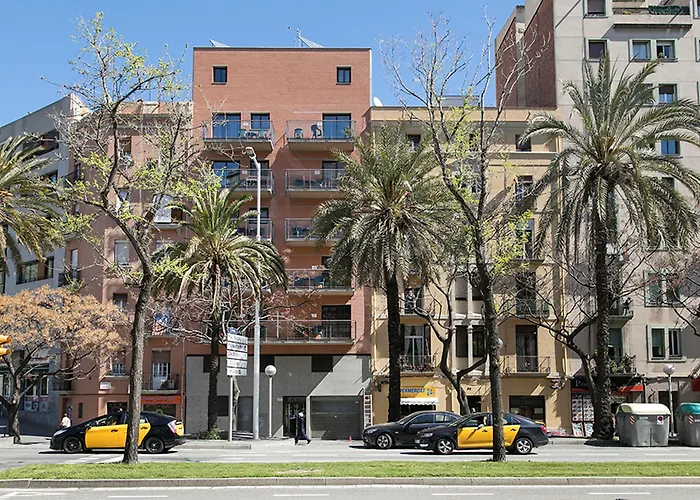 Apartments Sata Olimpic Village Area Barcellona