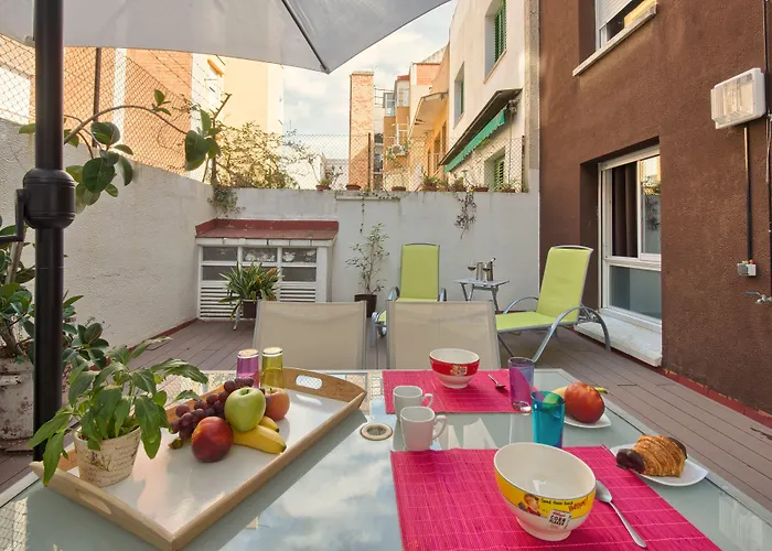Apartments Sata Sagrada Familia Area Barcelona