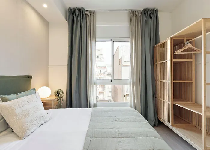 Apartments Sata Sagrada Familia Area Barcelona