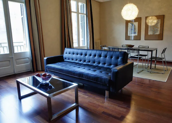 Barcelona Apartment Val