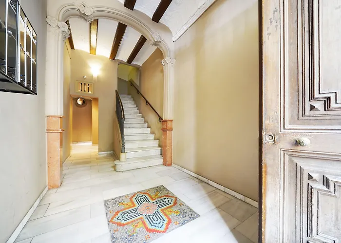 Aparthotel Numa Barcelona Roca