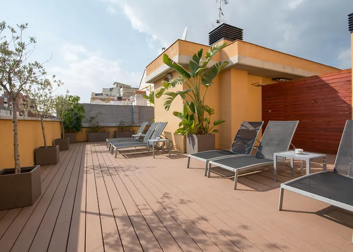 Sensation Authentic Gracia Apartment Barcelona