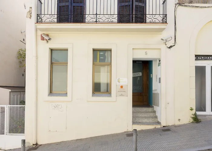 Factory Hostels Barcelona