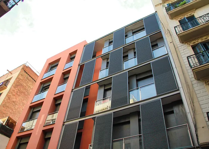 Bonavista Apartments - Virreina Barcelona