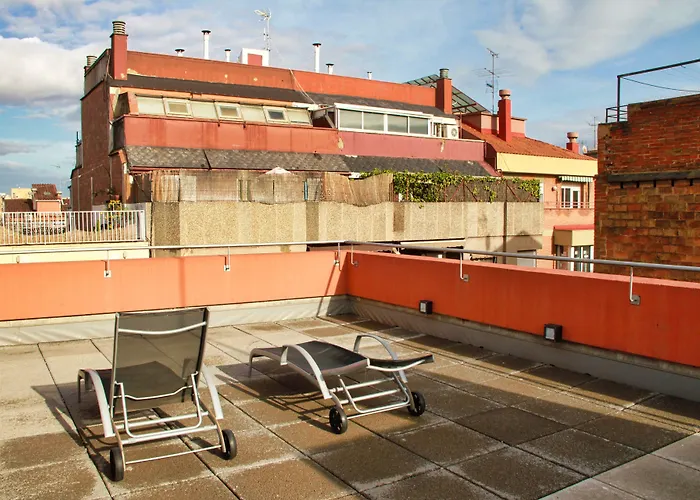 Bonavista Apartments - Virreina Barcelona