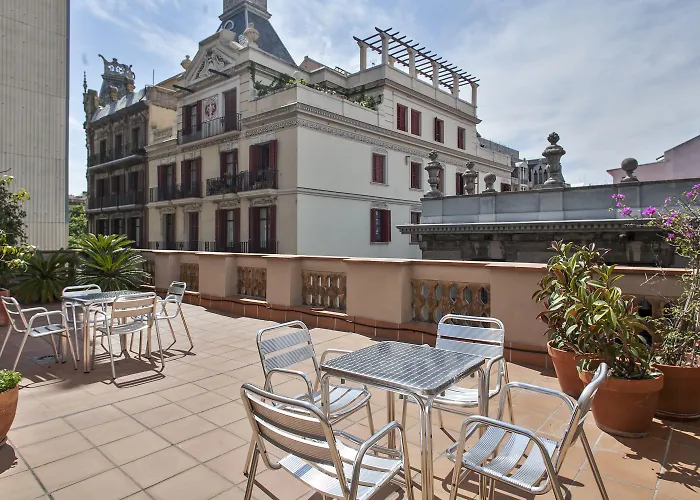 Bonavista Apartments - Passeig De Gracia Barcelona