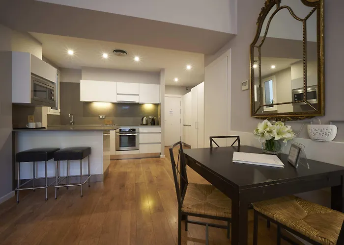 Bonavista Apartments - Passeig De Gracia Barcelona