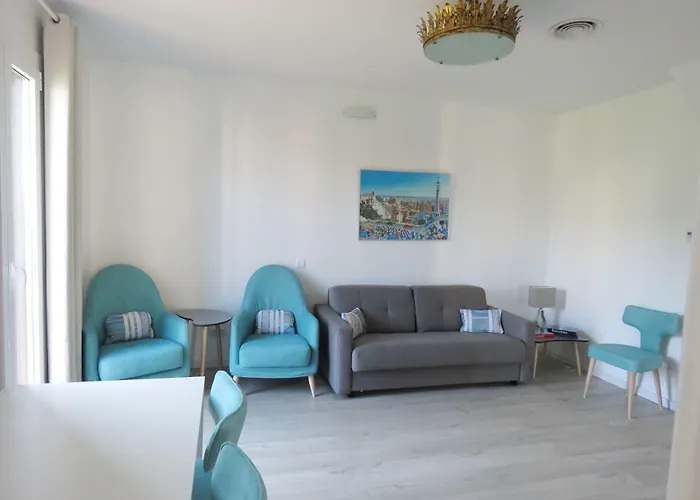 Stay Together Barcelona Apartments