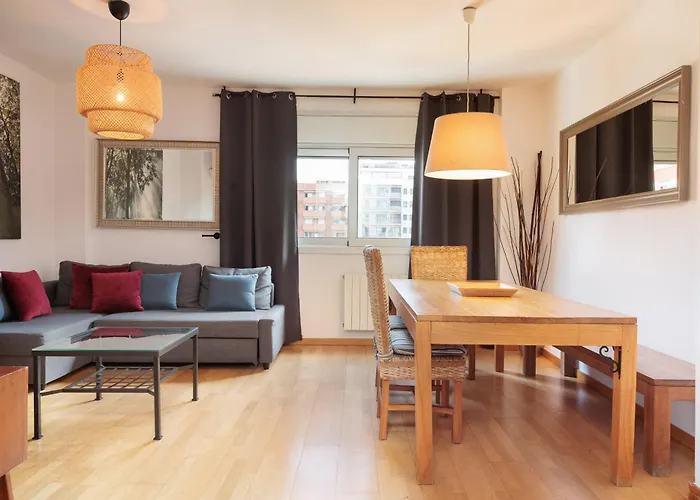 Mar Bella Beach Apartments Barcelona