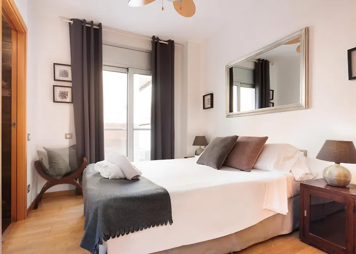 Mar Bella Beach Apartments Barcelona