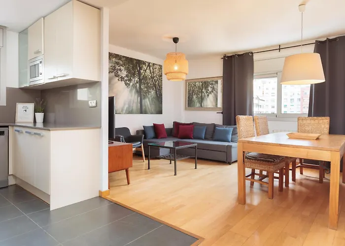 Mar Bella Beach Apartments Barcelona