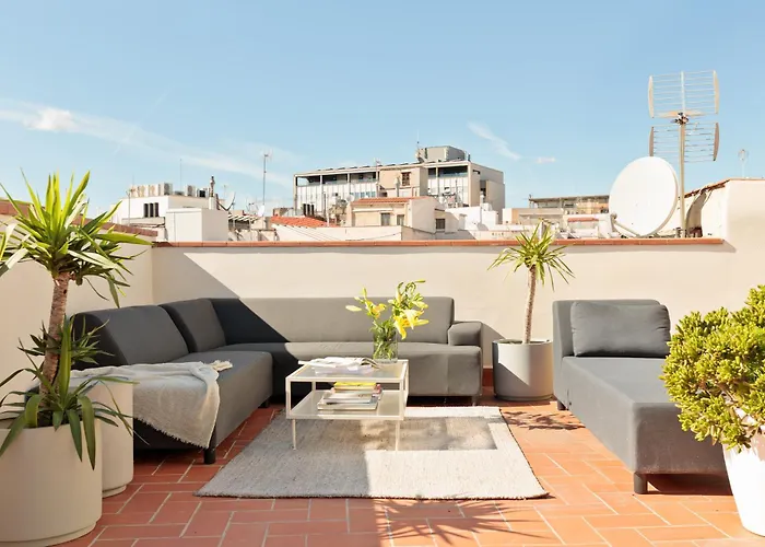 Inspired By Enjoyapartments Barcelona
