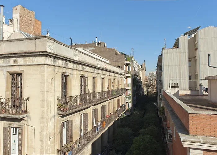 Mh Apartments Gracia Barcelona