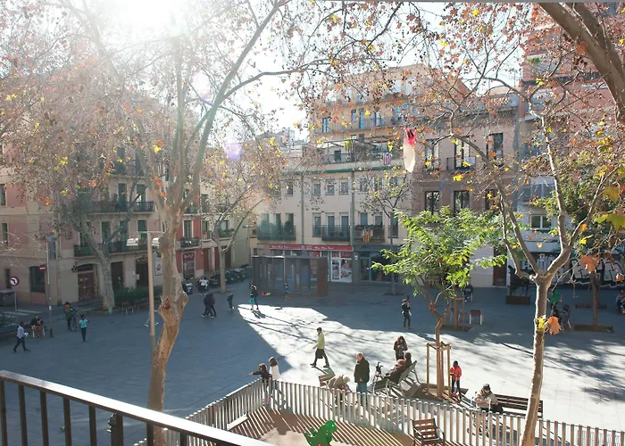 Mh Apartments Gracia Barcellona