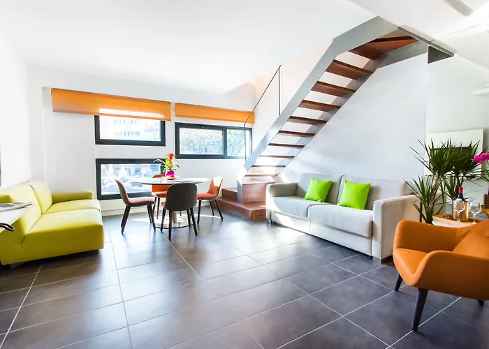 Cosmo Apartments Sants Barcelona