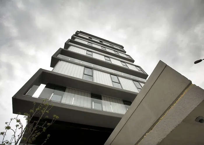 Cosmo Apartments Sants Barcelona