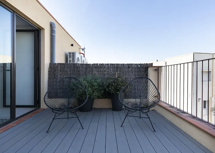 Aspasios Poble Nou Apartments Barcelona